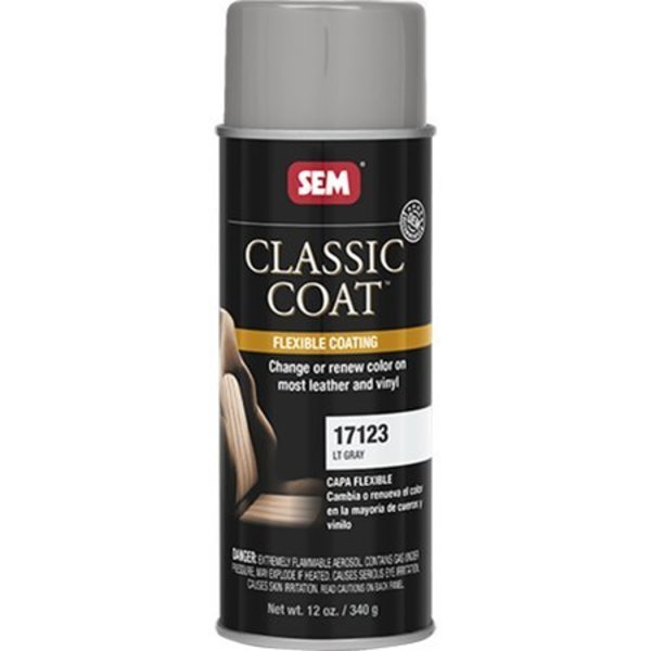 Sem Products LT GRAY AEROSOL SE17123